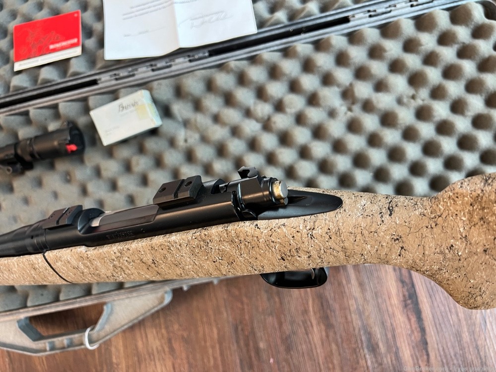 Winchester Model 70 Classic Takedown -img-10