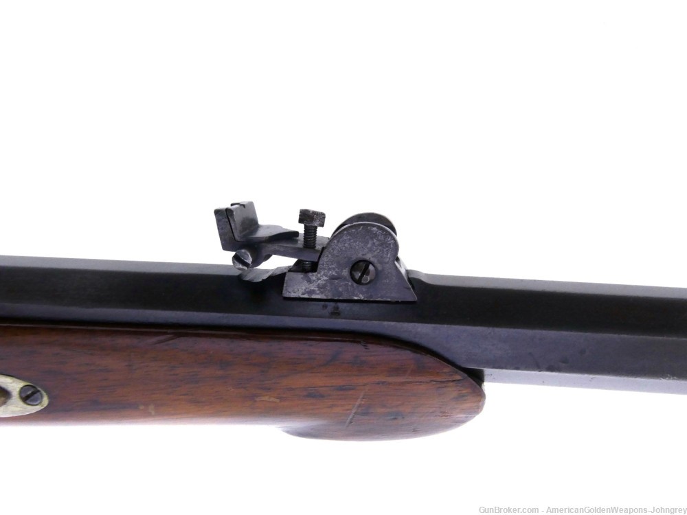 1893 Imperial German .22 Peabody Martini Gallery Rifle  NR Penny Start-img-3