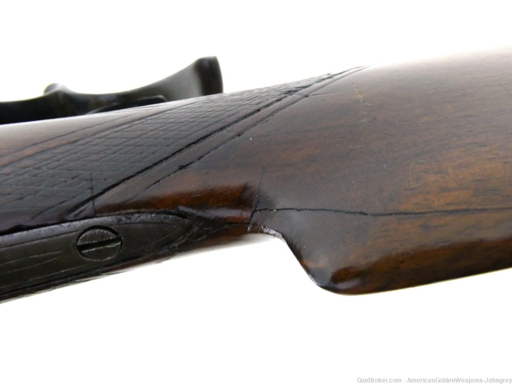 1893 Imperial German .22 Peabody Martini Gallery Rifle  NR Penny Start-img-16