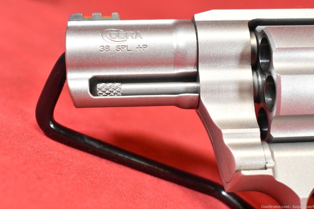 Colt Cobra SM2F0 2" 38SPL-img-5