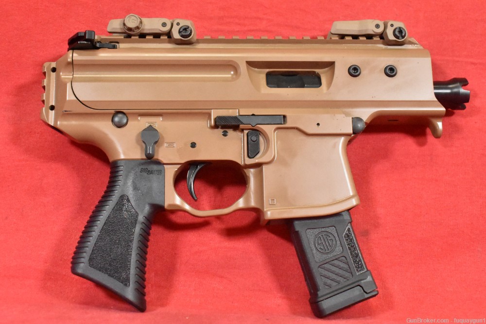 Sig MPX Copperhead 9mm 3.5" 20rd Magpul MBUS 3 FDE MPX-MPX-img-2