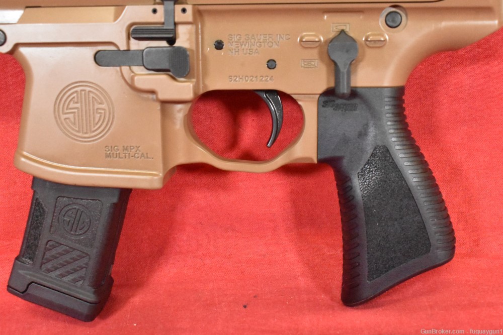 Sig MPX Copperhead 9mm 3.5" 20rd Magpul MBUS 3 FDE MPX-MPX-img-12