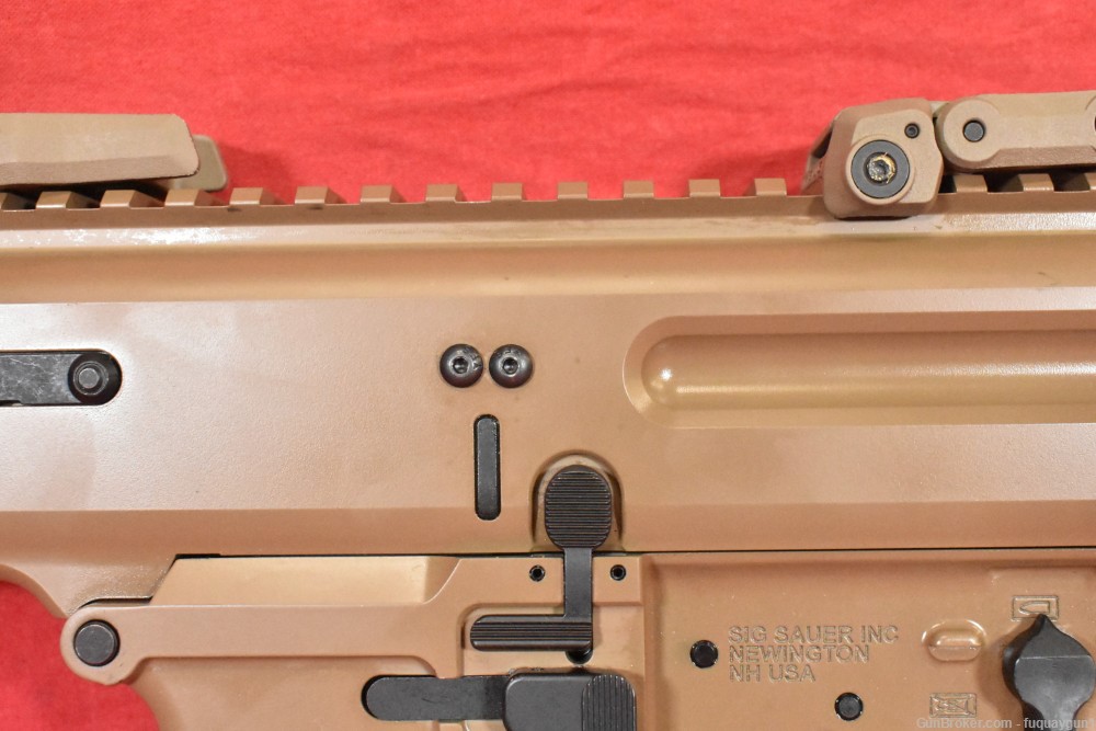 Sig MPX Copperhead 9mm 3.5" 20rd Magpul MBUS 3 FDE MPX-MPX-img-10