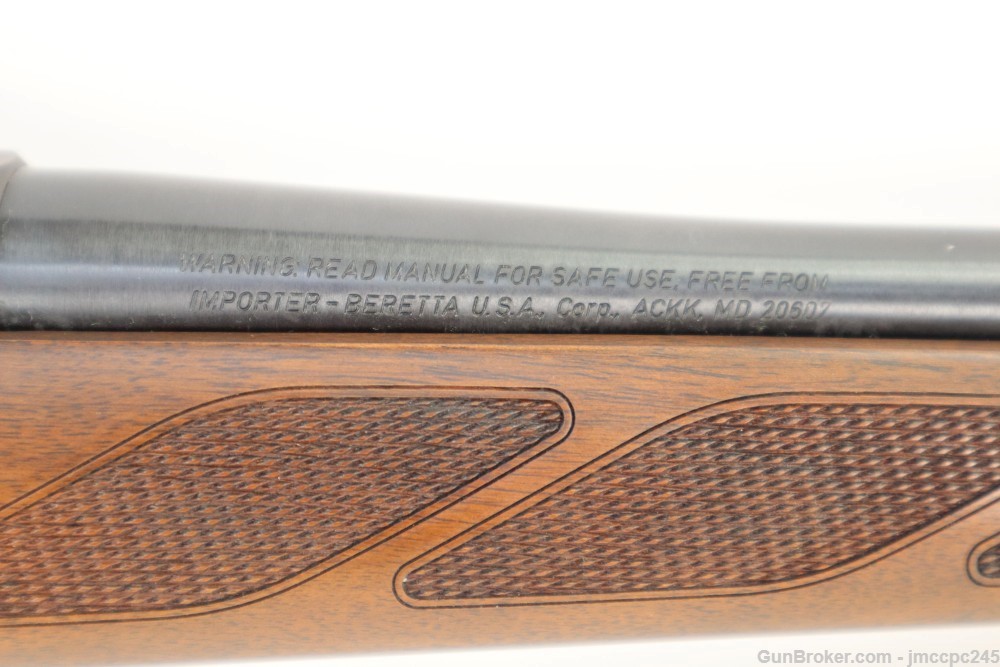 Rare Very Nice Tikka T3 Hunter 222 Rem Bolt Action Rifle W/ 22" Barrel Made-img-17