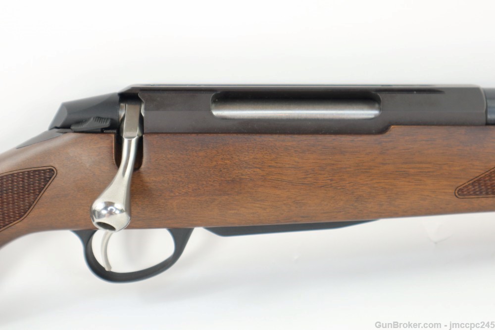 Rare Very Nice Tikka T3 Hunter 222 Rem Bolt Action Rifle W/ 22" Barrel Made-img-12