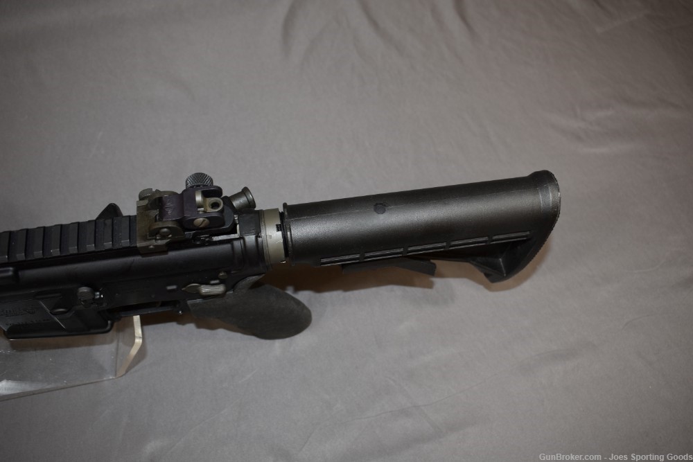 DPMS A-15 - .223 Rem/5.56 NATO Semi-Automatic Rifle w/ Laser/Light -img-11