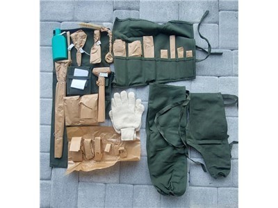 DShK Gunners Kit
