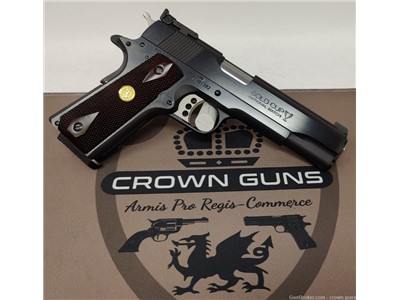 Colt 1911 Gold Cup National Match, Series 70, in 45acp RARE & EXCELLENT