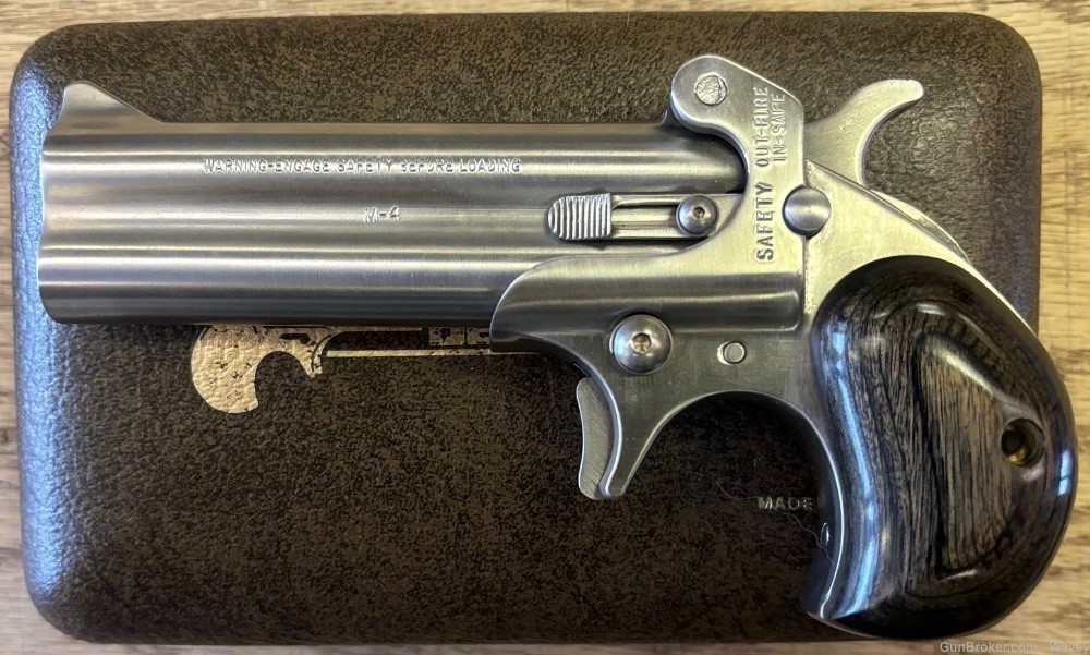 American Derringer Corp M-4 - 45 Colt/410-img-1