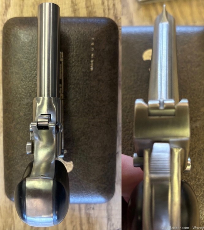 American Derringer Corp M-4 - 45 Colt/410-img-6