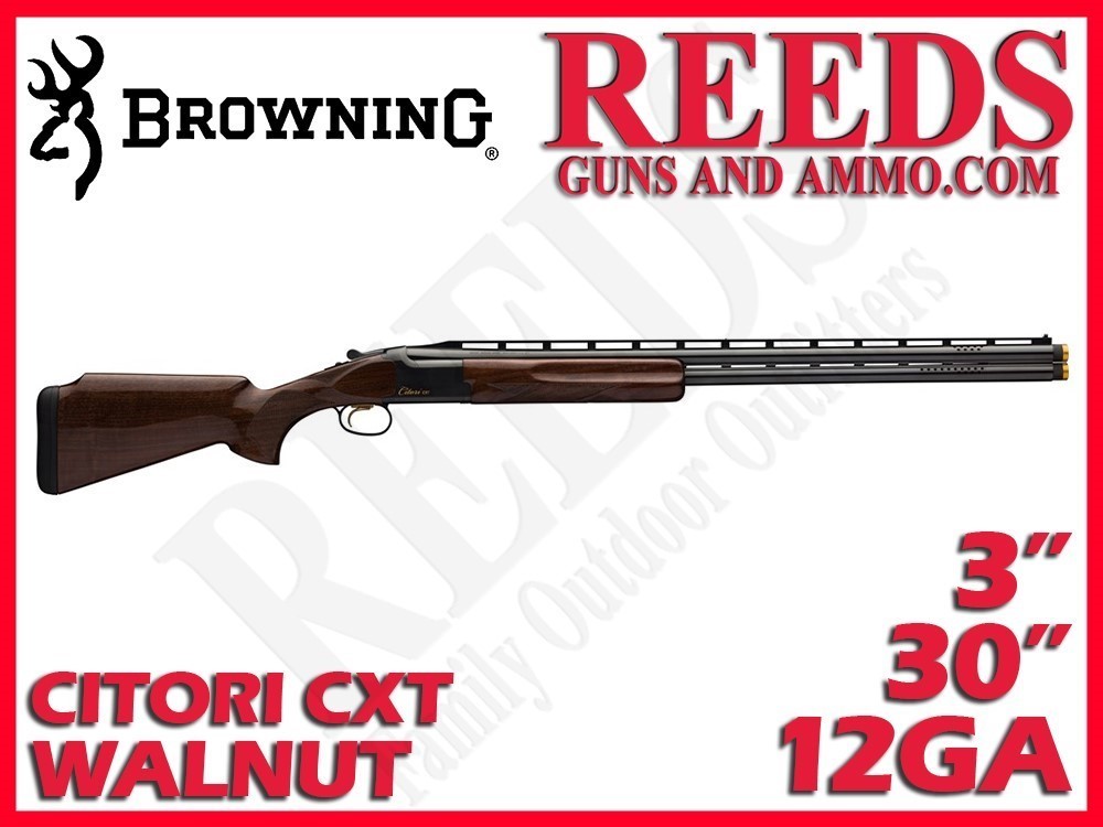 Browning Citori CXT Walnut 12 Ga 3in 30in 018074326-img-0