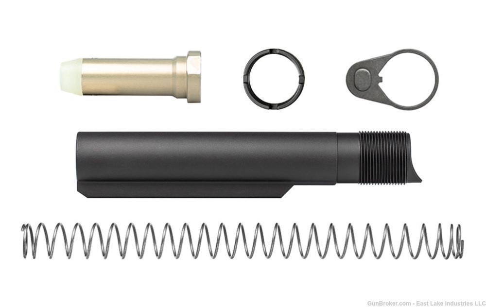 Aero Precision M5 .308 6.5 Enhanced Carbine Buffer Kit-img-0