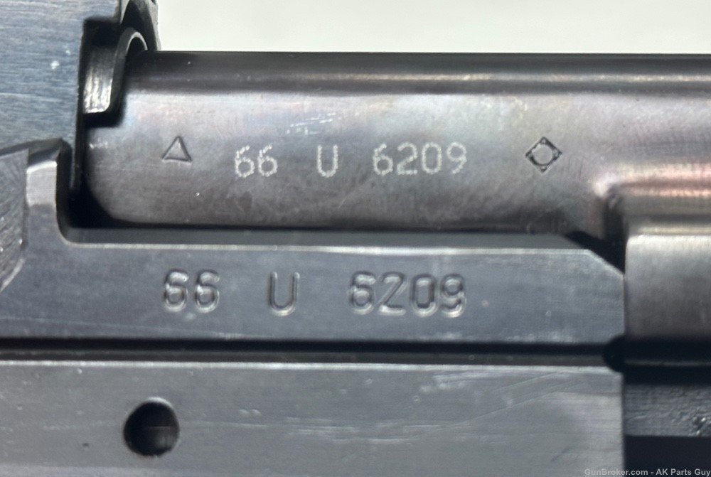 1966 East Germam DDR AK47 MPiKM Matching Parts Kit Hdspsd CHF Barrel -img-21