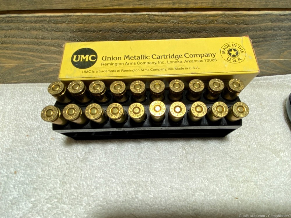 7.62x39 UMC ammo 2 boxes 40 cartridges-img-4