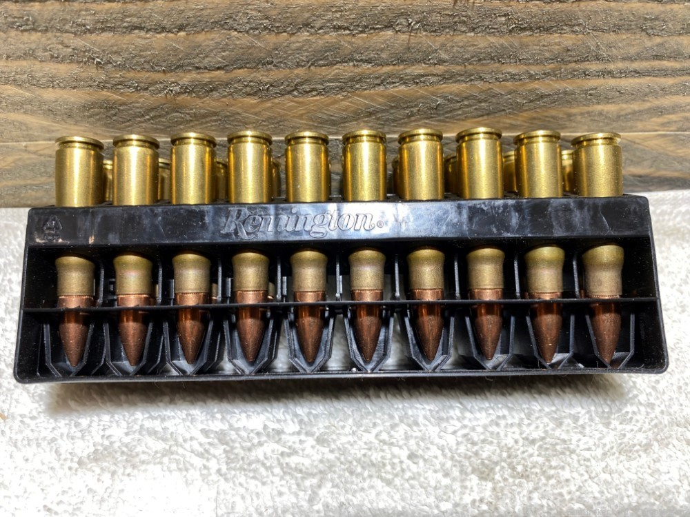 7.62x39 UMC ammo 2 boxes 40 cartridges-img-6