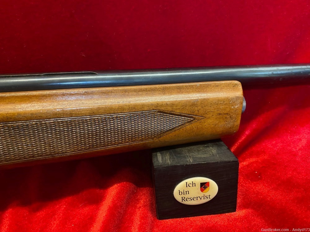 Weihrauch HW52M Falling Block Rifle .22 LR  Pre-1962-img-8