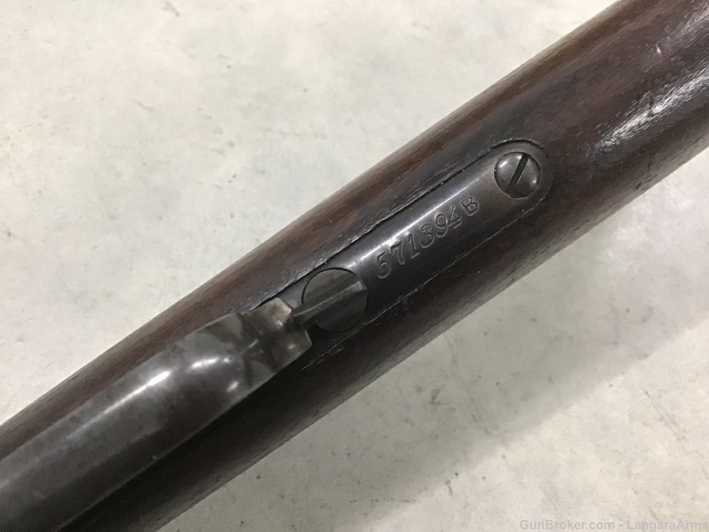 Winchester Model 1873 Musket .44-40 Made 1903 Nice Bore! C&R-img-23