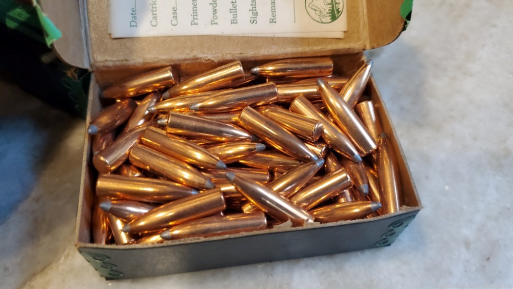 257 diameter Sierra bullets 215 count 117 & 87 grain $10.40 ship-img-2