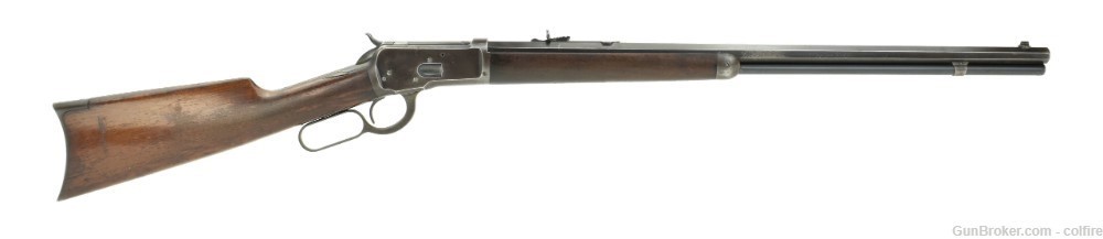 Winchester 1892 .25-20 (W10690)-img-0