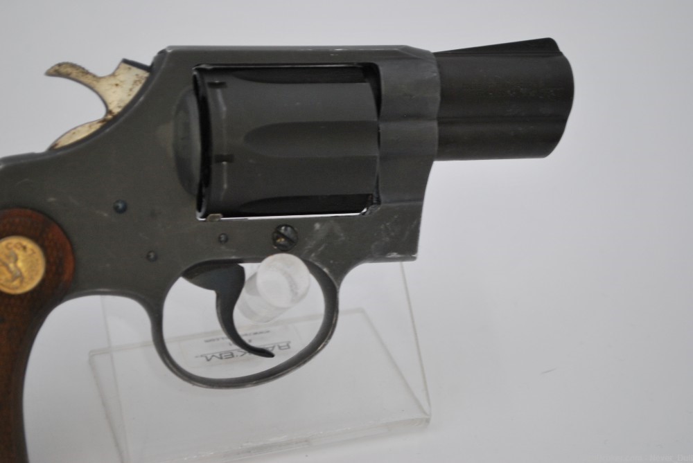 Colt Agent L.W. Great Carry! 2"  .38 spl-img-3