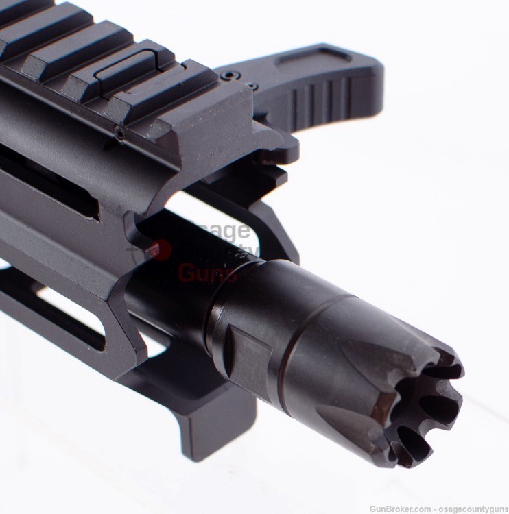 CMMG Dissent MK17 Pistol - 6.5" - 9mm - Black-img-7