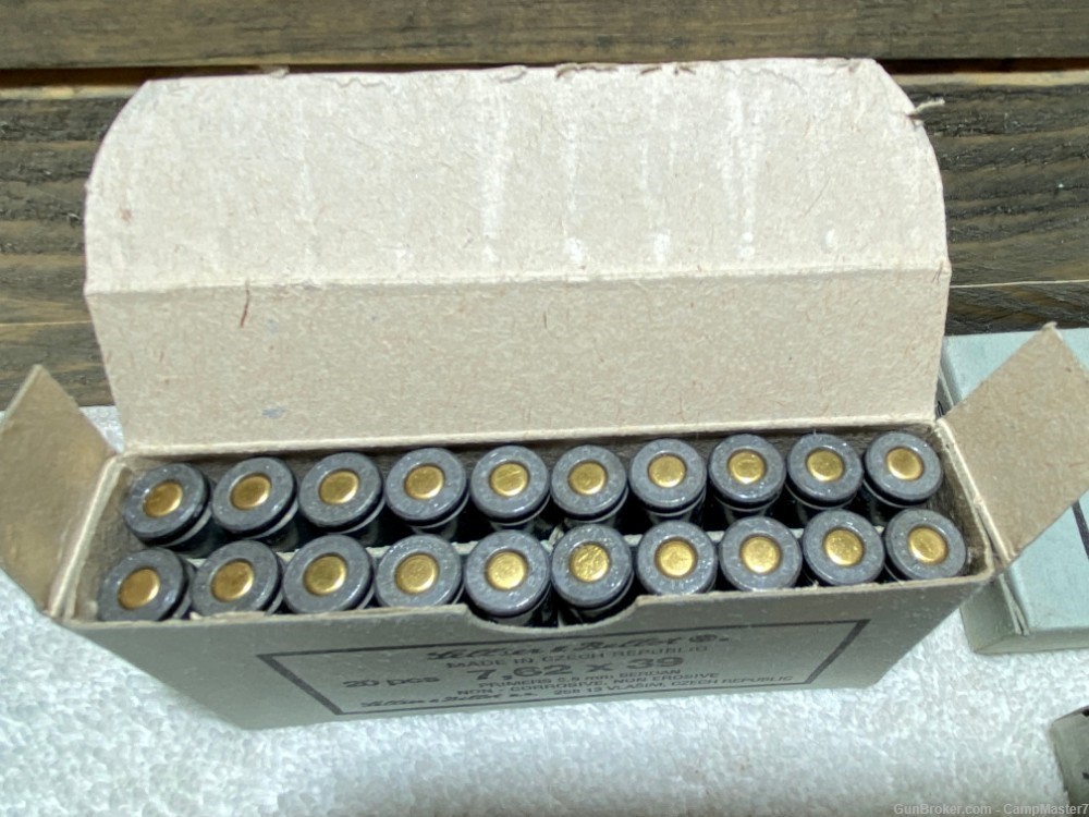 7.62x39 Ammo 3 boxes 60 rounds -img-3