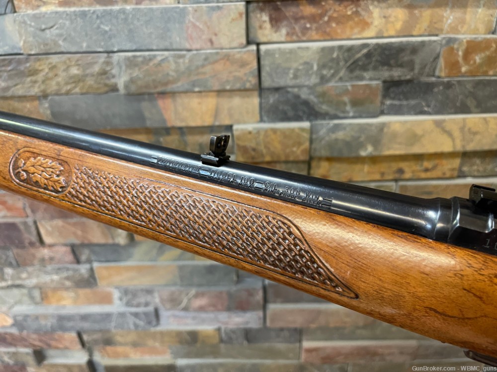 Winchester 100 .308 22" bbl Nice Rifle No Reserve Born 1964-img-6