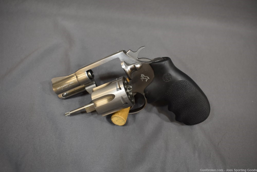 Colt Magnum Carry - .357 Magnum Double-Action Revolver w/ Holster-img-13