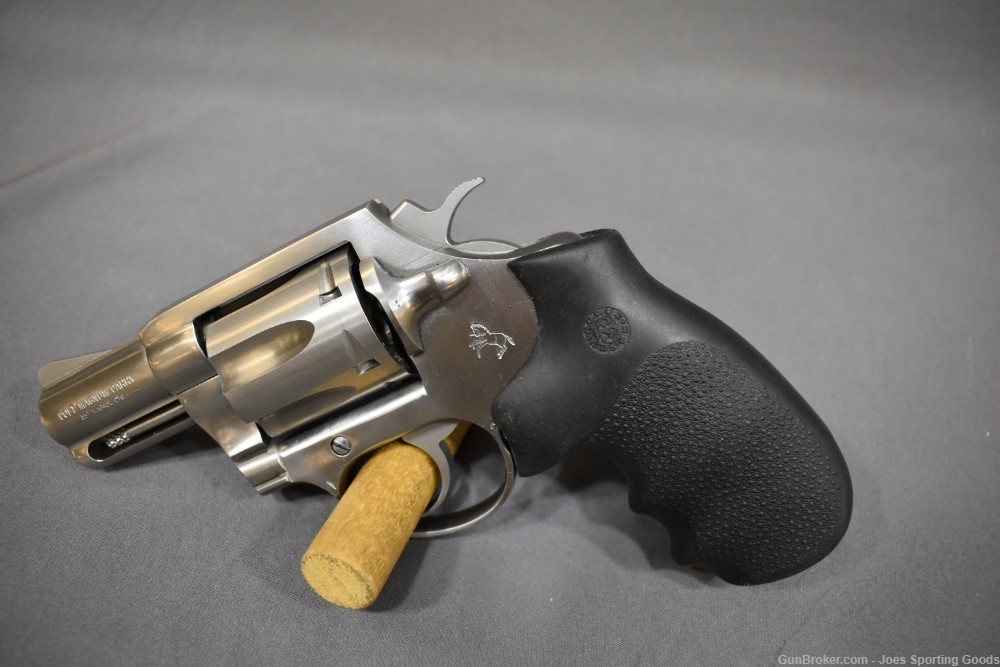 Colt Magnum Carry - .357 Magnum Double-Action Revolver w/ Holster-img-4