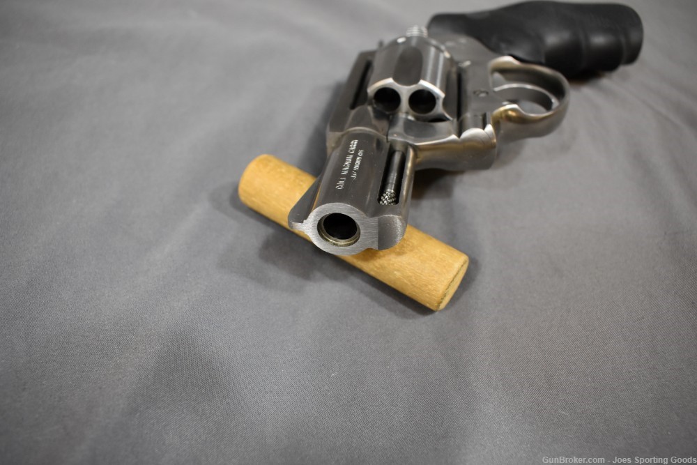Colt Magnum Carry - .357 Magnum Double-Action Revolver w/ Holster-img-16