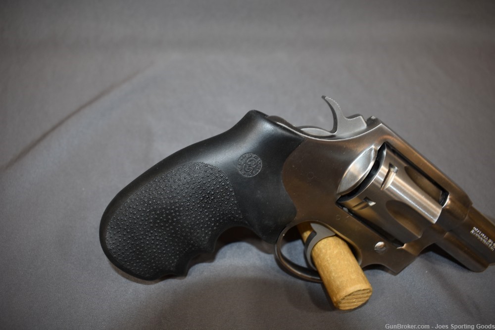 Colt Magnum Carry - .357 Magnum Double-Action Revolver w/ Holster-img-7