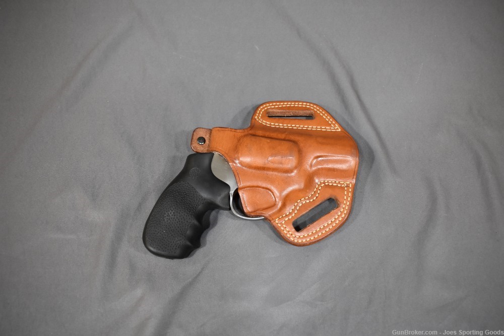 Colt Magnum Carry - .357 Magnum Double-Action Revolver w/ Holster-img-17
