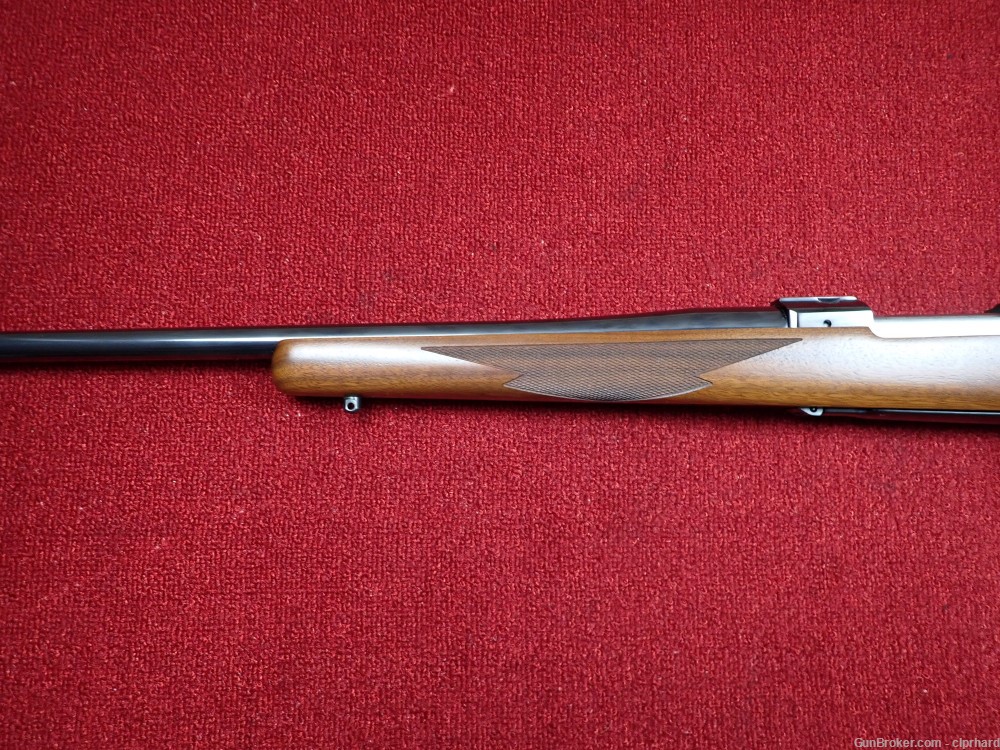 Scarce Ruger M77 MKII LH Left Hand 270 Win 22" Mint 97% Unfired Mfg 1998-img-2