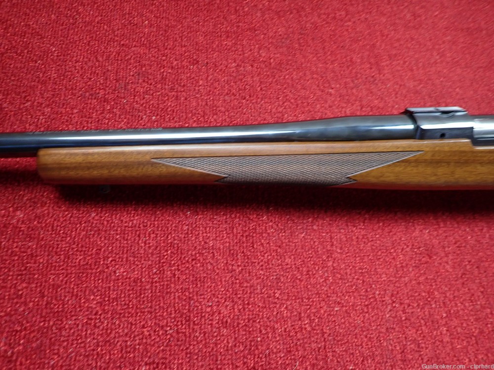 Scarce Ruger M77 MKII LH Left Hand 270 Win 22" Mint 97% Unfired Mfg 1998-img-3