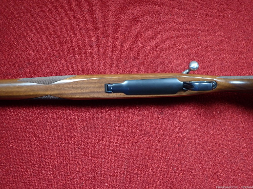 Scarce Ruger M77 MKII LH Left Hand 270 Win 22" Mint 97% Unfired Mfg 1998-img-25