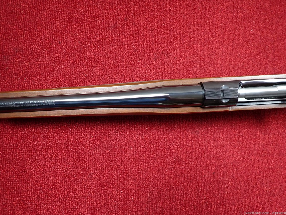 Scarce Ruger M77 MKII LH Left Hand 270 Win 22" Mint 97% Unfired Mfg 1998-img-17