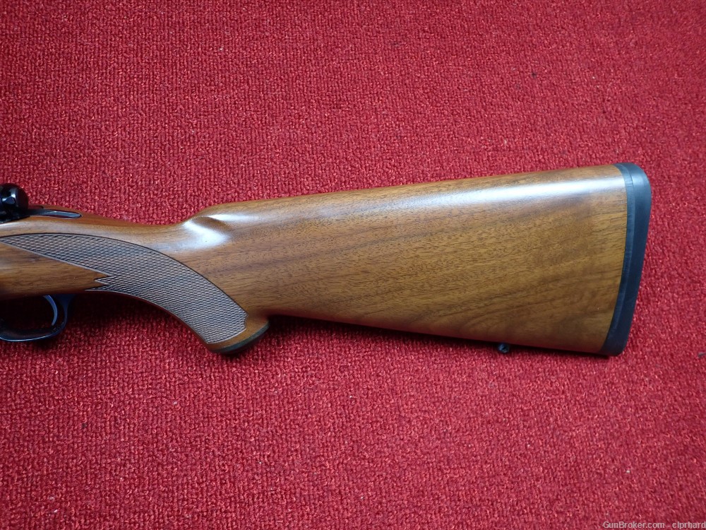 Scarce Ruger M77 MKII LH Left Hand 270 Win 22" Mint 97% Unfired Mfg 1998-img-6