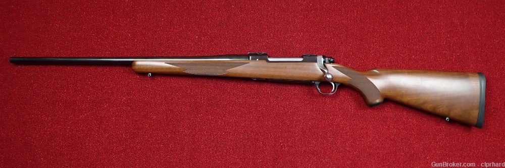 Scarce Ruger M77 MKII LH Left Hand 270 Win 22" Mint 97% Unfired Mfg 1998-img-0