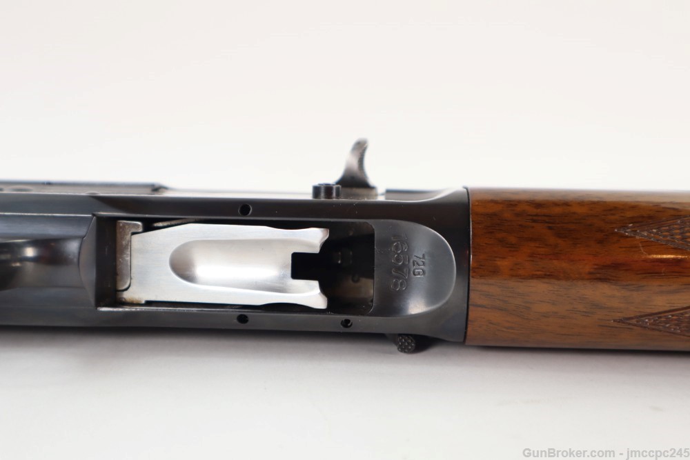 Rare Nice Browning A5 Light Twelve 12 Gauge Semi Auto Shotgun W/ Box 28" -img-32