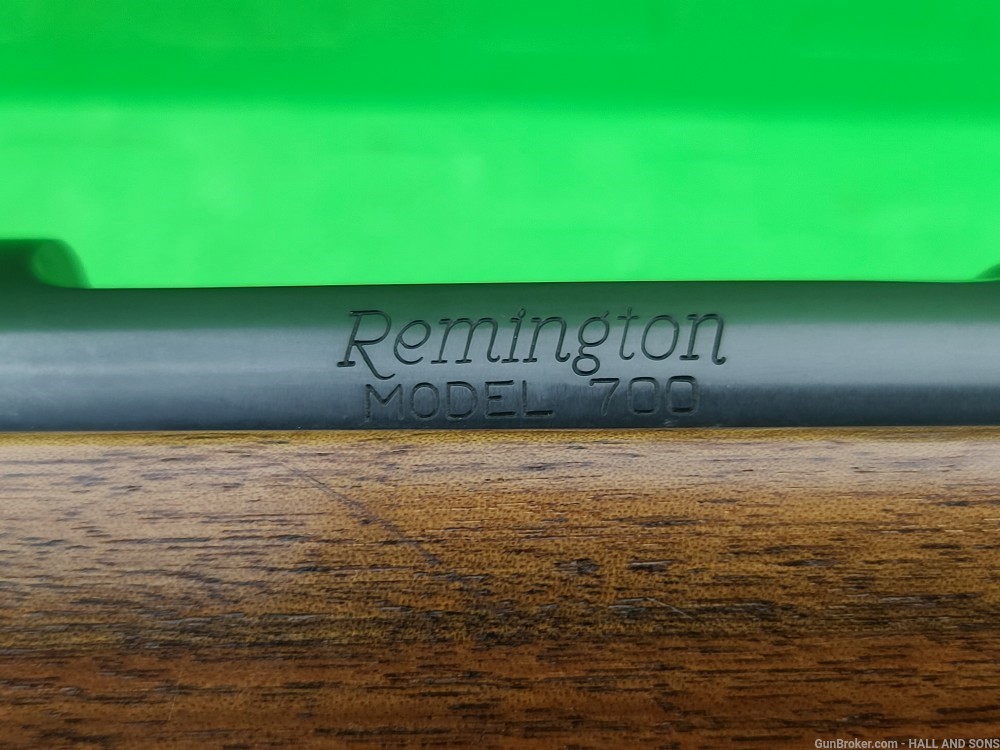 Remington 700 * CLASSIC * LIMITED EDITION * 375 H&H MAGNUM * 1996 ONLY RARE-img-36