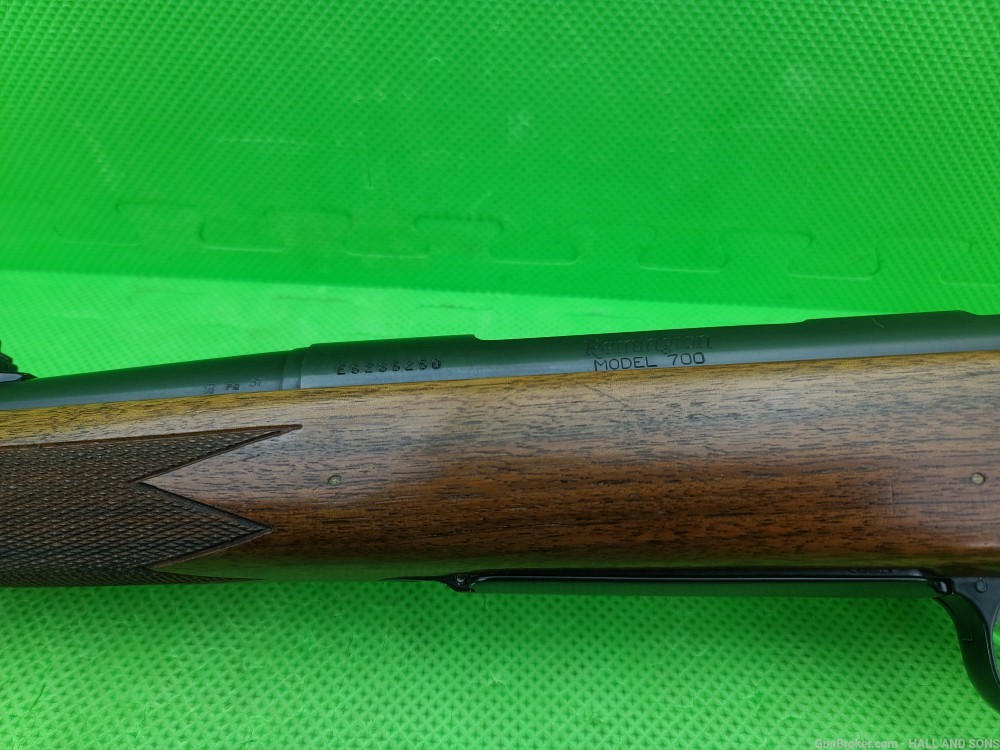 Remington 700 * CLASSIC * LIMITED EDITION * 375 H&H MAGNUM * 1996 ONLY RARE-img-41