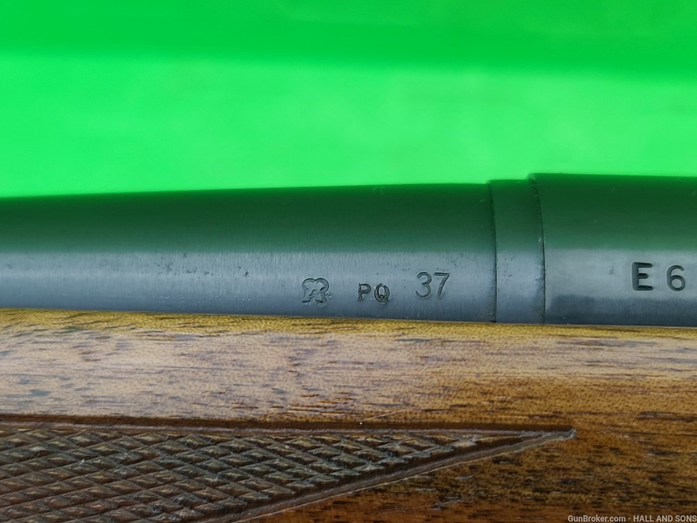 Remington 700 * CLASSIC * LIMITED EDITION * 375 H&H MAGNUM * 1996 ONLY RARE-img-34
