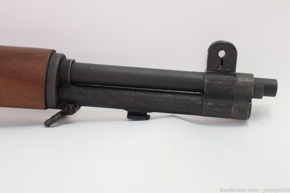 Rare Very Nice Springfield M1 Garand .308 Win Semi Auto Rifle W/ Box -img-20