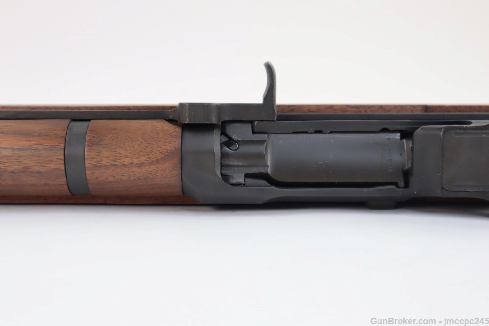 Rare Very Nice Springfield M1 Garand .308 Win Semi Auto Rifle W/ Box -img-37