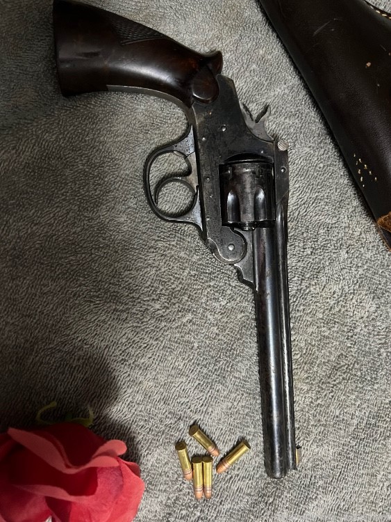 Iver Johnson Cycle Works    “SHARPSHOOTER”  .22lr-img-3