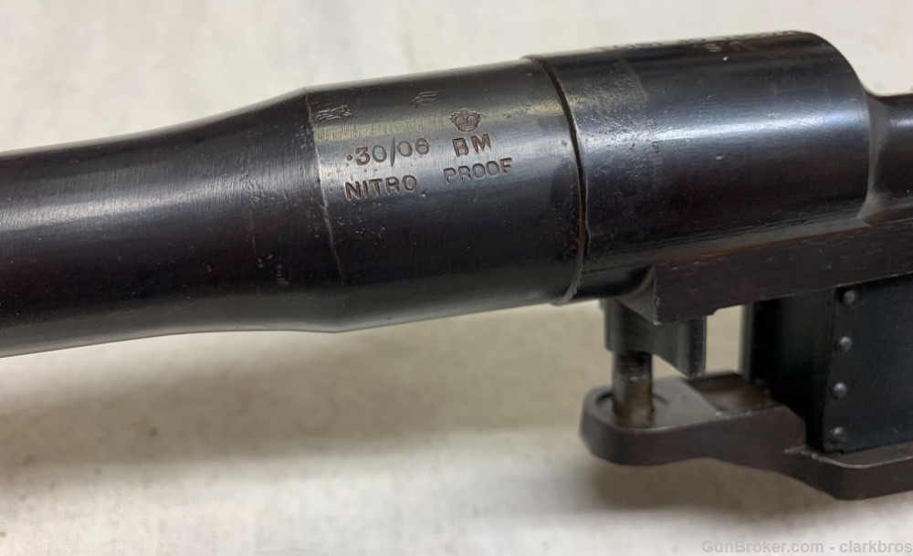 PENNY Remington Model 0f 1917 Enfield Pattern Bolt Action 30-06 Sprg C&R NR-img-7