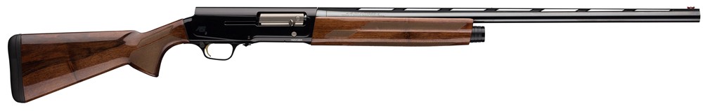 Browning A5 Hunter Walnut Blued 12 Ga 3in 28in 0118003004-img-0