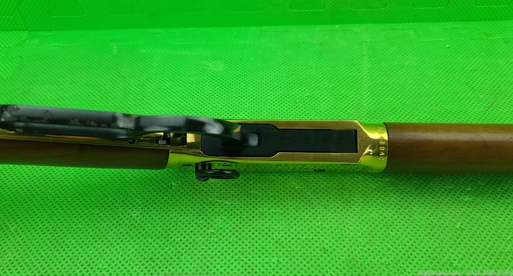 Winchester 94 * GOLDEN SPIKE * COMMEMORATIVE CARBINE * 30-30 BORN 1969-img-20