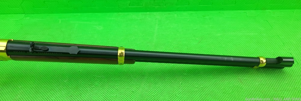 Winchester 94 * GOLDEN SPIKE * COMMEMORATIVE CARBINE * 30-30 BORN 1969-img-27