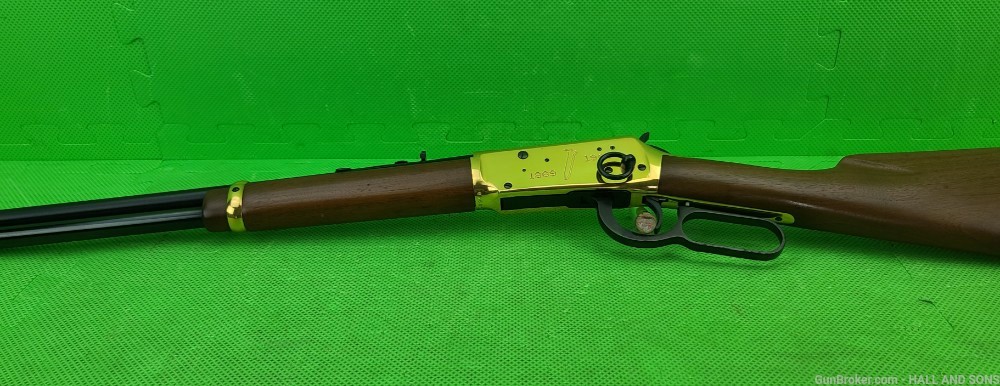 Winchester 94 * GOLDEN SPIKE * COMMEMORATIVE CARBINE * 30-30 BORN 1969-img-0